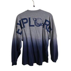 Rare Unique National Air And Space Museum Spirit Jersey Unisex Size XS